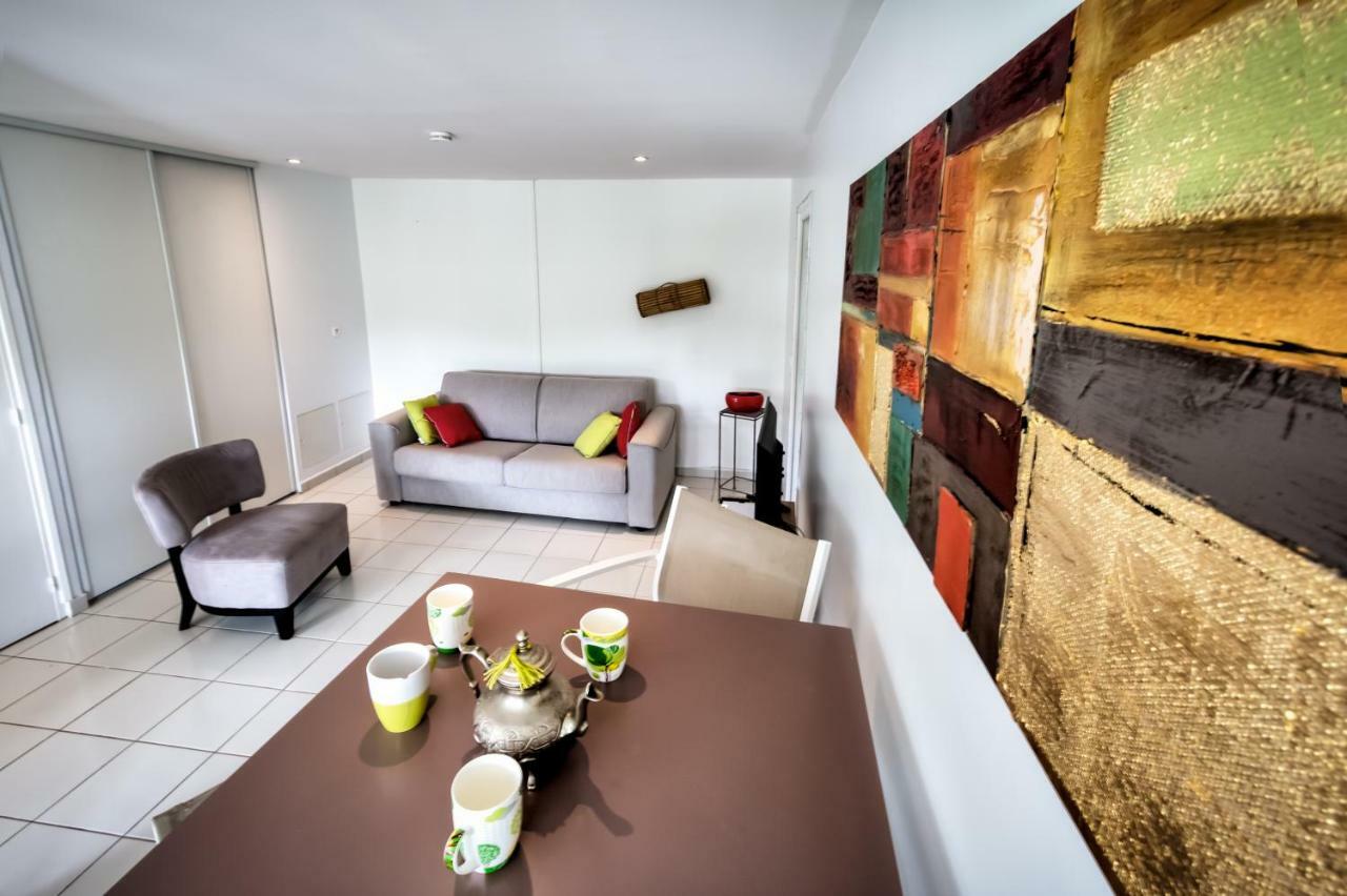 Villa La vallee de Diane à Petit-Bourg Extérieur photo